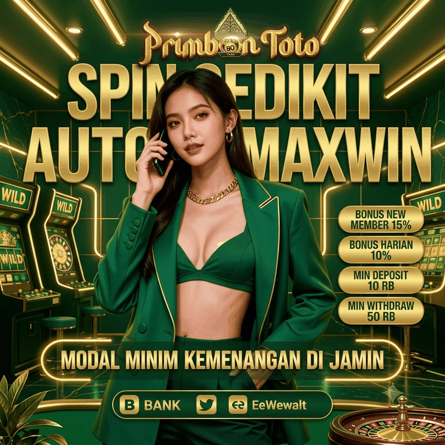 Agen Toto Front Black 